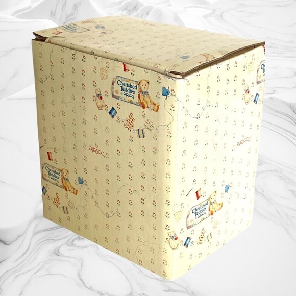 Soccer Player Cherished Teddies #302678 "We Make A Winning Team”1997 Whitney - Picture 8 of 9